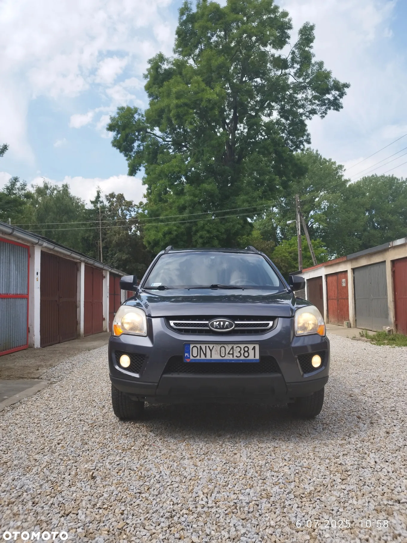 Kia Sportage - 3