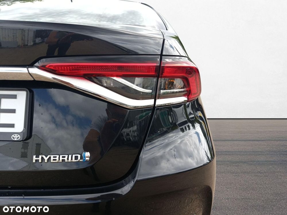 Toyota Corolla 1.8 Hybrid Comfort - 35