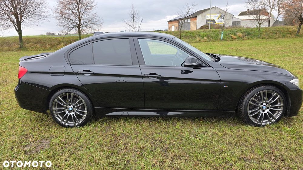 BMW Seria 3 318d - 4