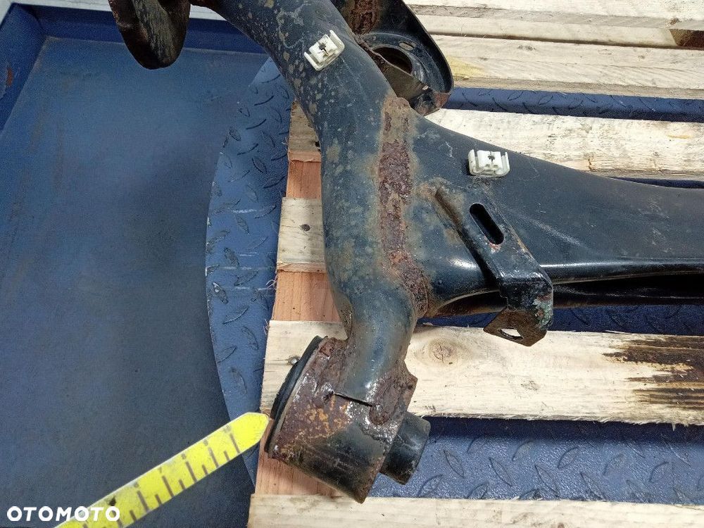 SKODA FABIA III NJ 14- KOMBI BELKA ZAWIESZENIA TYŁ TYLNA - 5