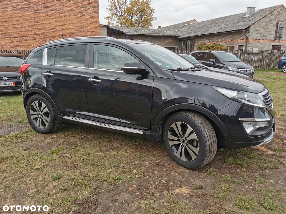 Kia Sportage 2.0 CRDI S 2WD - 4