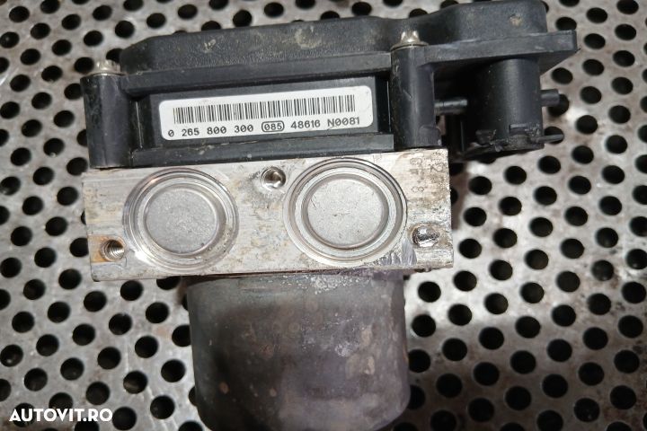 Pompa ABS 8200038695 8200038695 Renault Megane 2 [2002 - 2006] Hatchb - 4