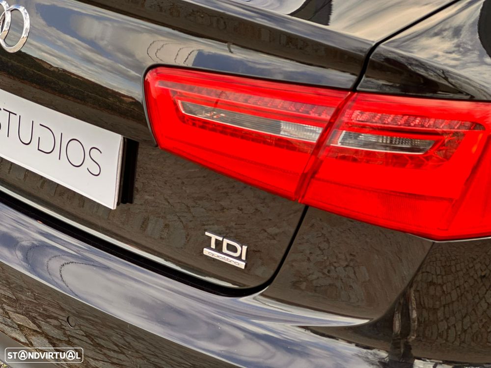 Audi A6 3.0 TDI V6 quattro Advance S tronic - 18