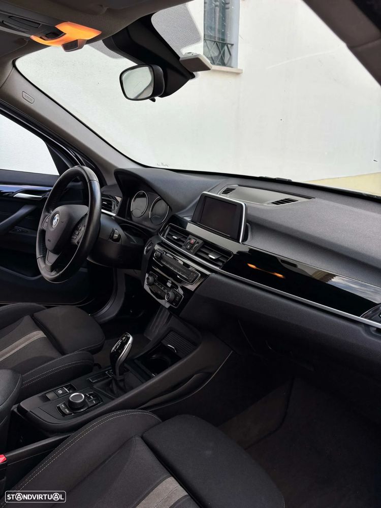 BMW X1 16 d sDrive Auto - 1
