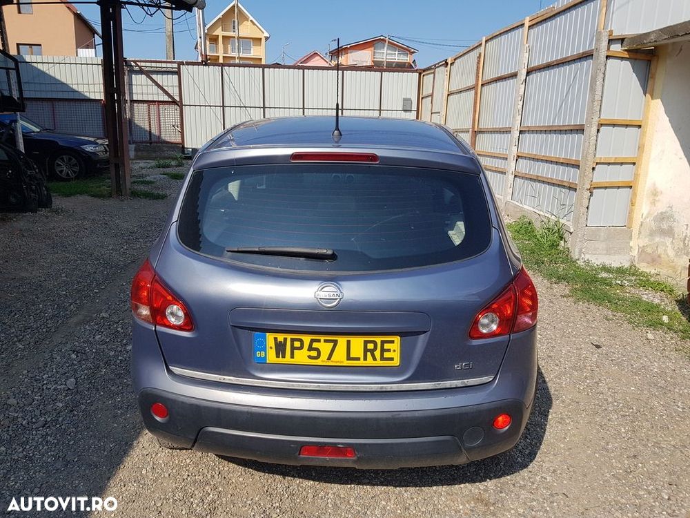 Dezmembrari dezmembrez  Nissan Qashqai 1.5 D, 2.0 D,1.6 Benzina, 1.5 Dci - 4