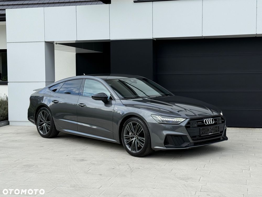 Audi A7 Sportback 50 TFSI e PHEV Quattro S tronic - 24