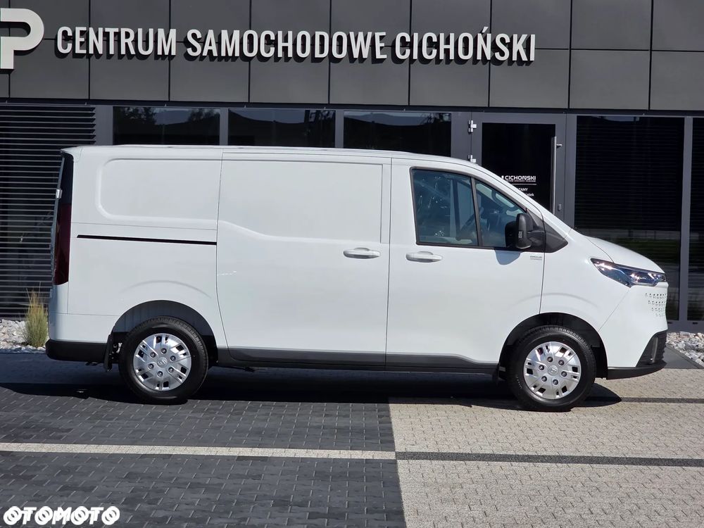 Maxus Deliver 7 L1H1 Fabrycznie NOWY z 2026 roku I Dostępny od reki I Leasing 102% I 5 Lat GWARANCJI I - 14