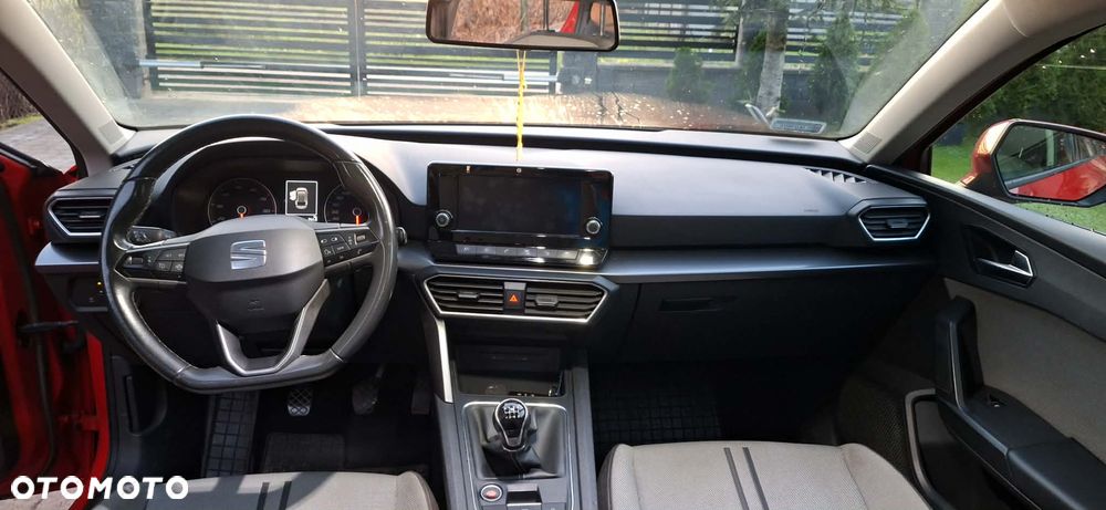 Seat Leon 1.5 TSI Xcellence - 15