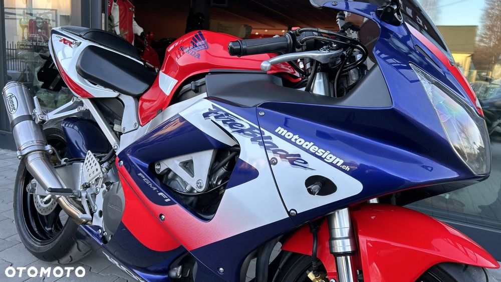 Honda CBR - 21