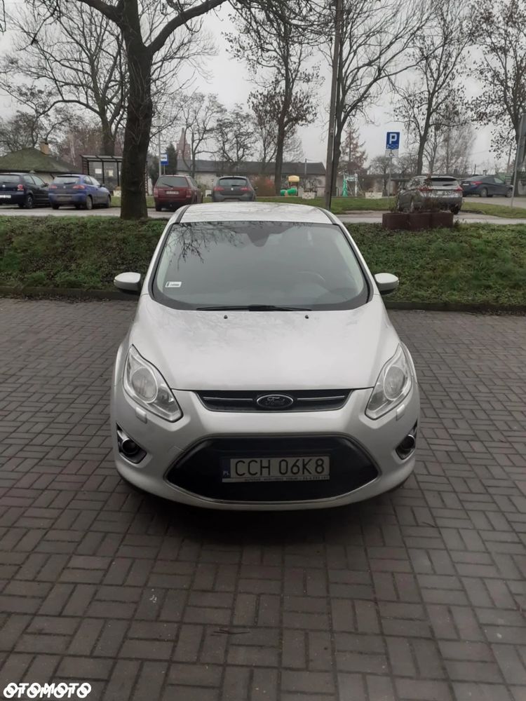 Ford C-MAX 1.6 TDCi Titanium - 11