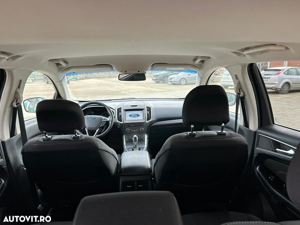 Ford Edge 2.0 TDCi Bi-Turbo 4x4 Titanium - 12