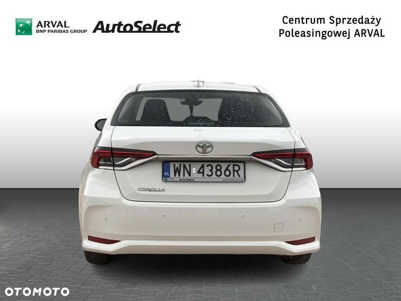 Toyota Corolla 1.5 Active - 6