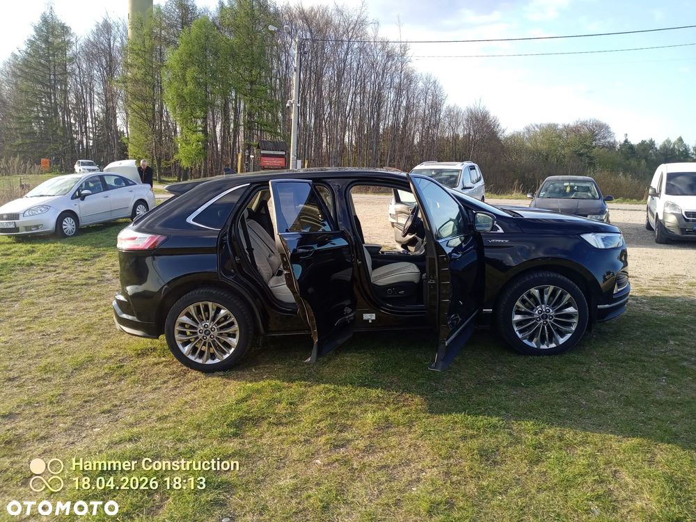 Ford Edge 2.0 EcoBlue Bi-Turbo 4x4 Vignale - 11