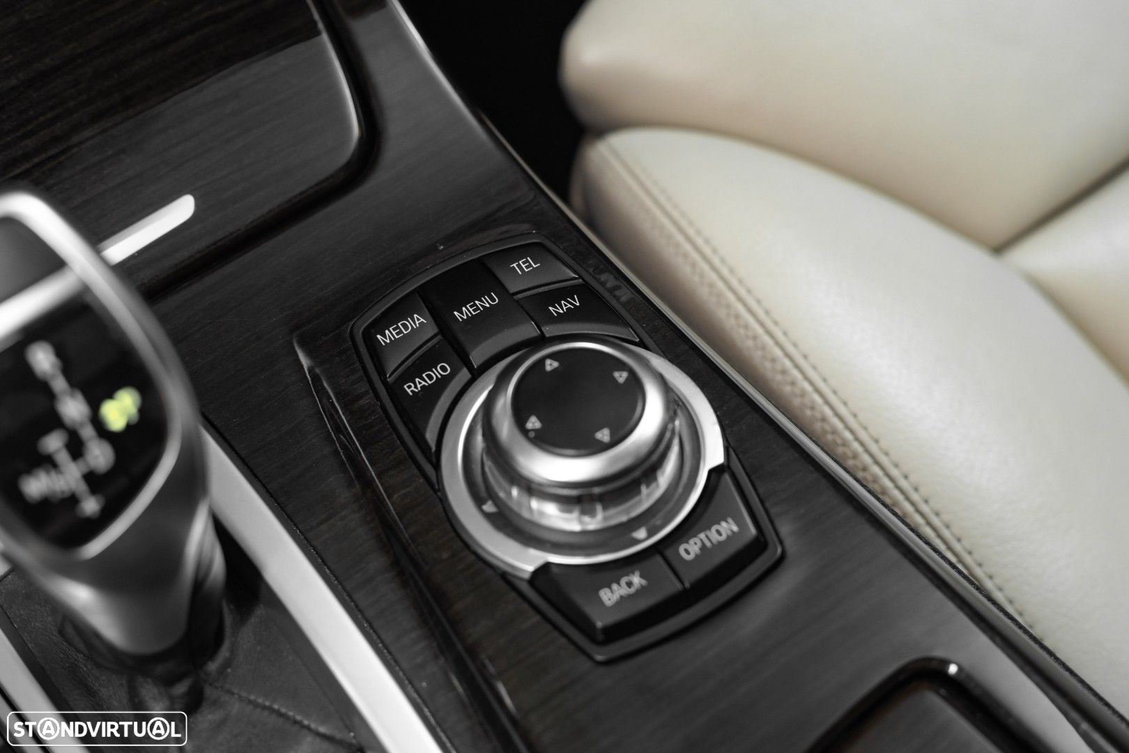BMW 520 d Pack M Auto - 28