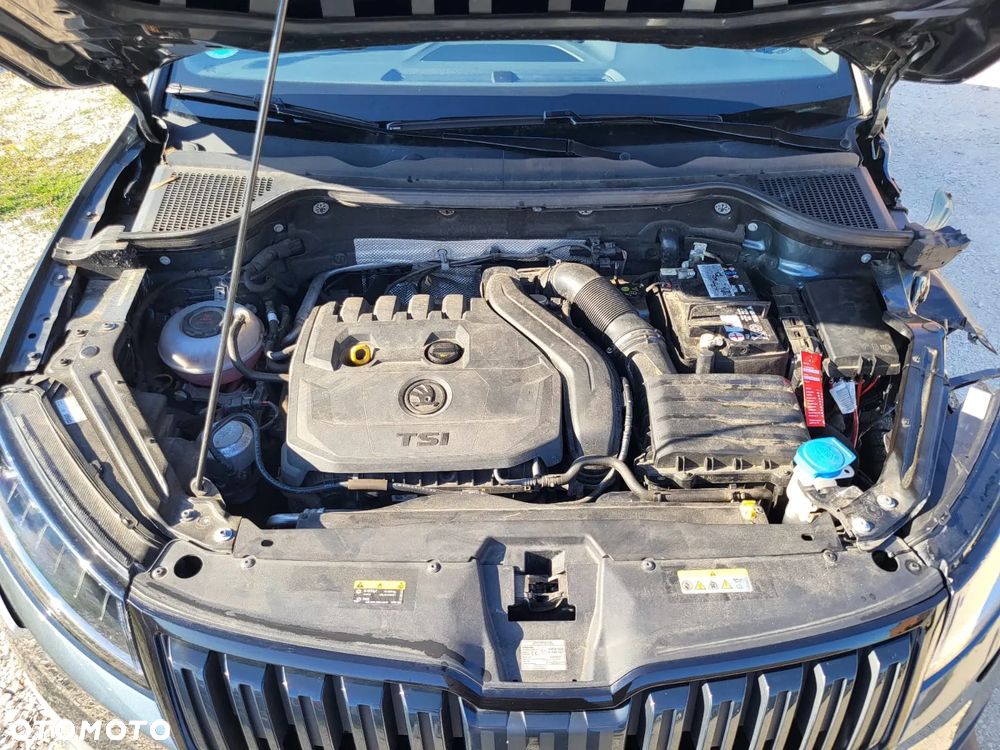 Skoda Karoq 1.5 TSI ACT 4x4 DSG Sportline - 12
