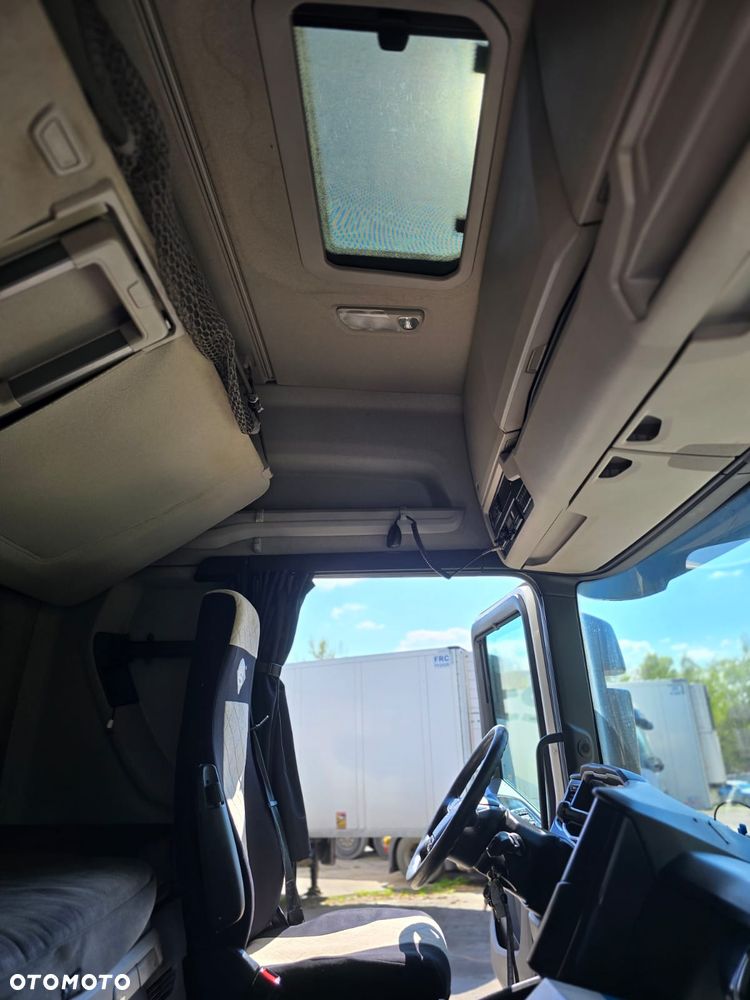 Scania N323 S450 - 2