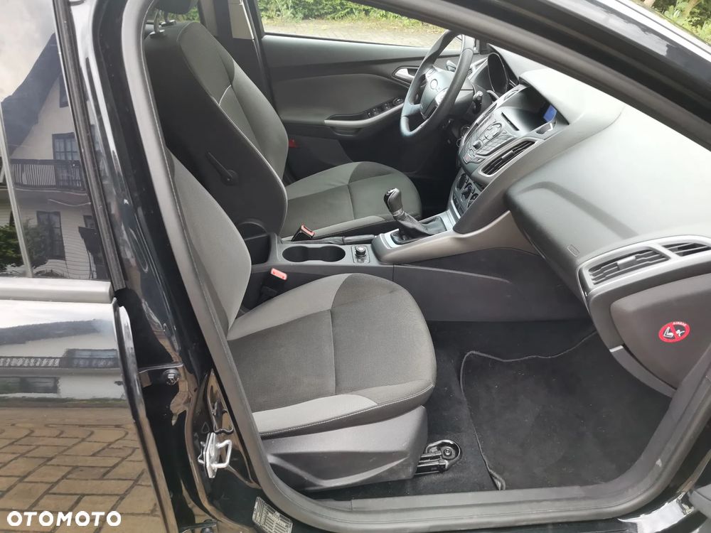 Ford Focus 1.6 Edition Start - 10