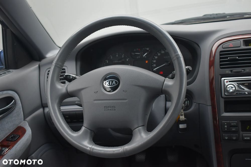 Kia Magentis - 6