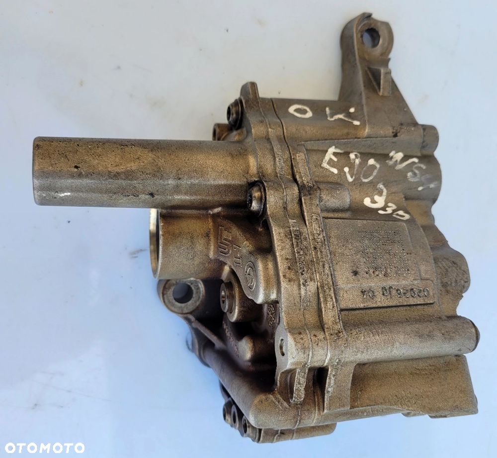 POMPA OLEJU BMW E60 E63 E65 E83 E84 E87 E90 E92 N54B30 3.0B 7545939 7560250