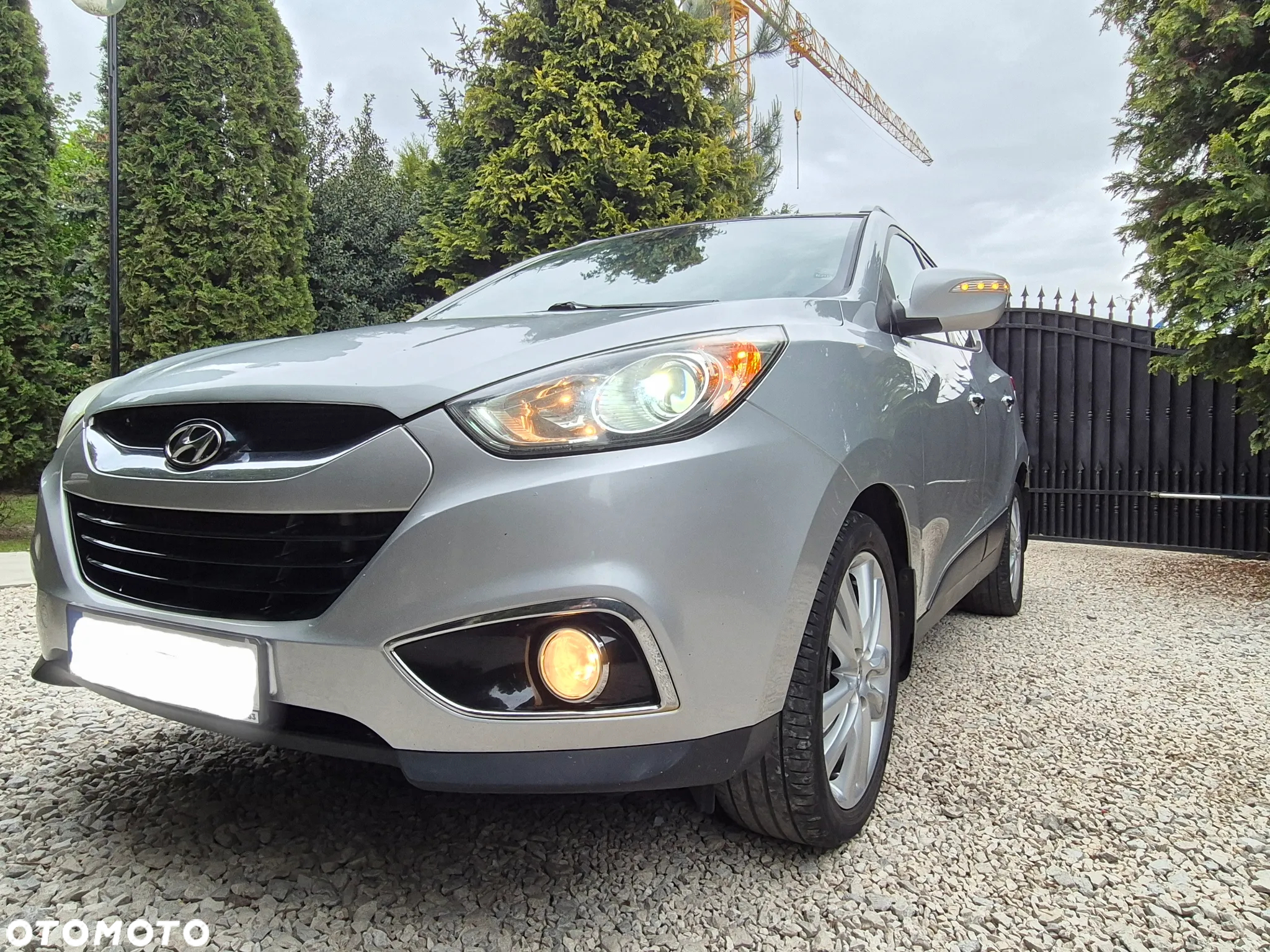 Hyundai ix35 2.0 CRDi Premium 4WD - 7