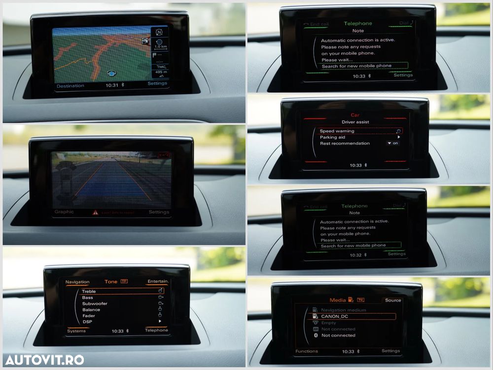 Audi Q3 2.0 TDI Quattro Stronic - 7