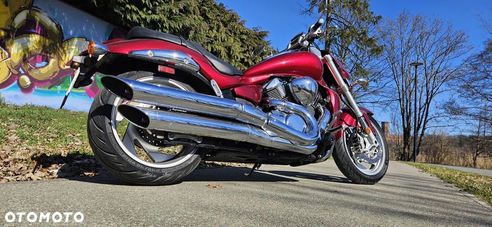 Suzuki Boulevard - 2