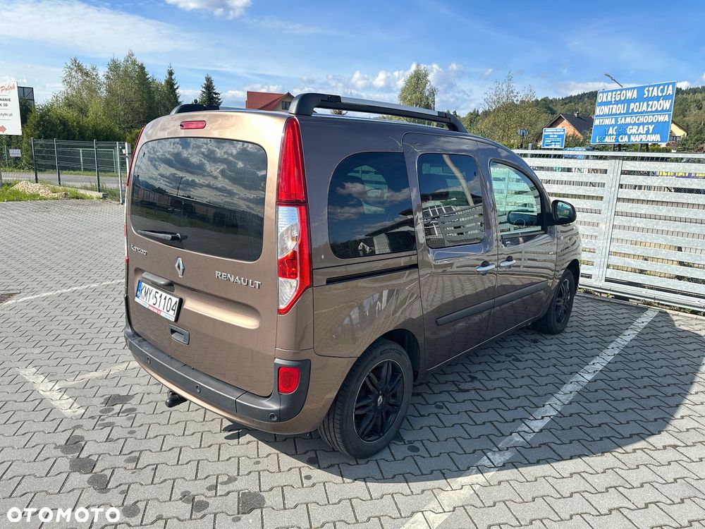 Renault Kangoo 1.5 dCi Limited Eu6 - 9