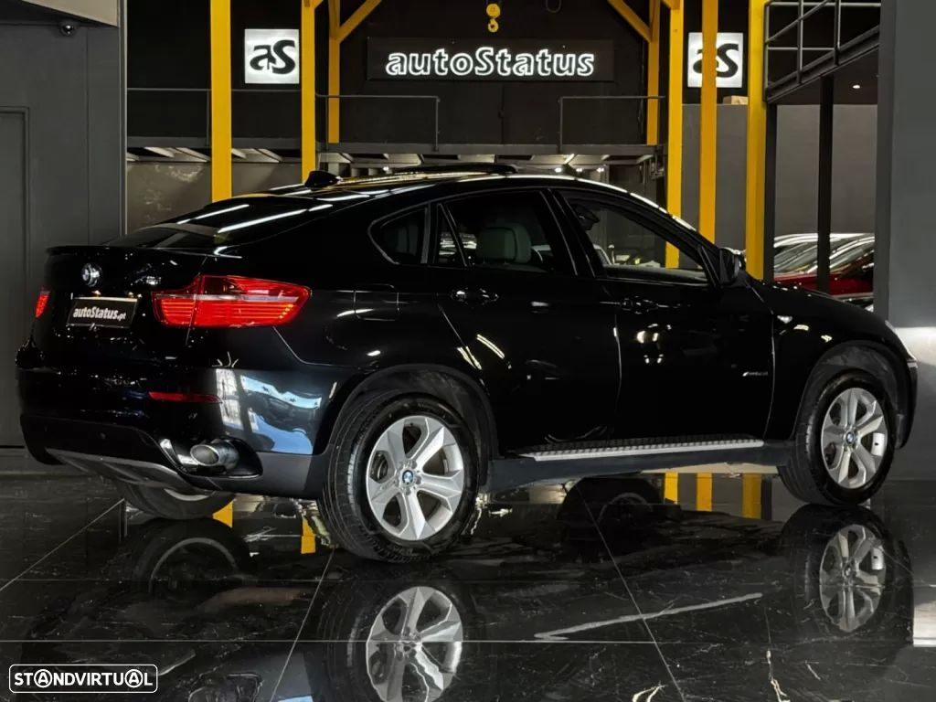 BMW X6 35 d xDrive - 17
