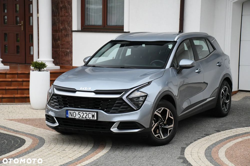 Kia Sportage 2025 photo 2