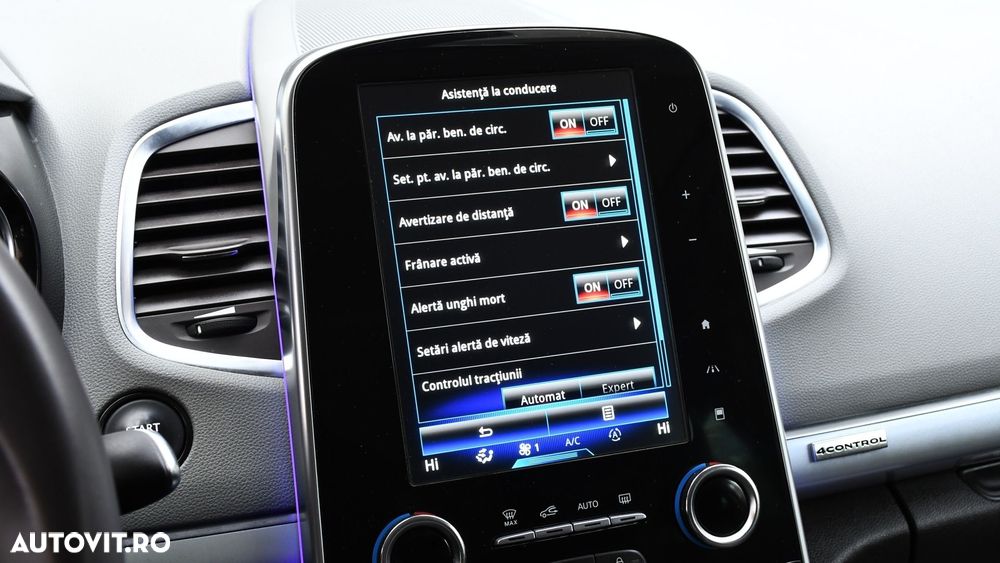 Renault Espace Energy dCi 160 EDC Intens - 19