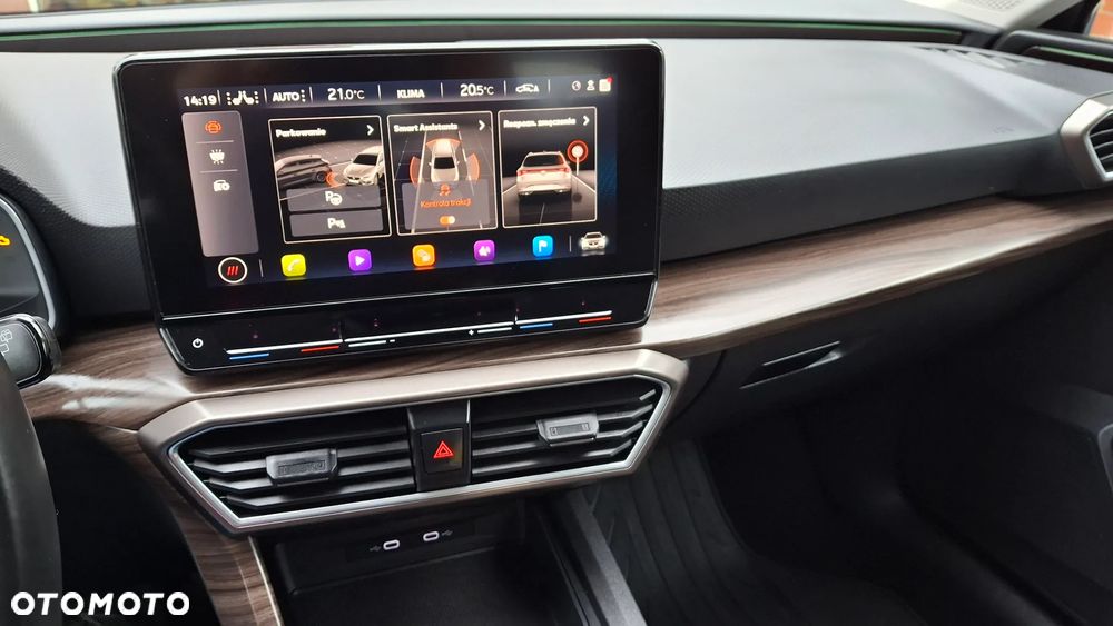 Seat Leon 2.0 TDI DPF DSG Xcellence - 25