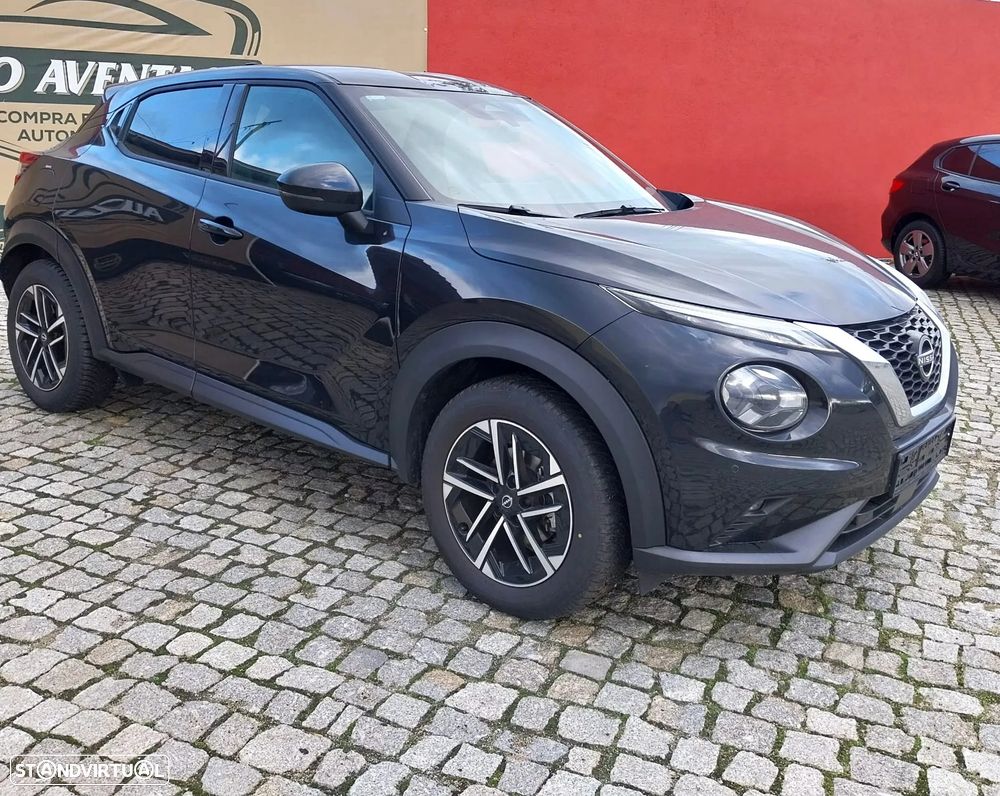 Nissan Juke 1.0 DIG-T N-Connecta - 9