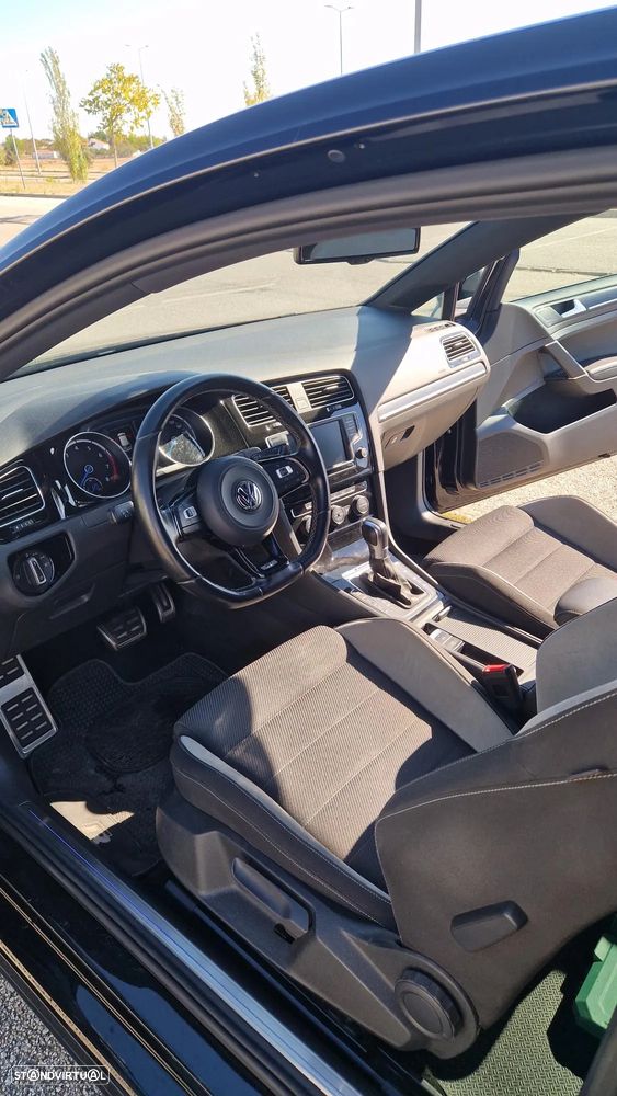 VW Golf R 2.0 TSI OPF 4Motion DSG - 7