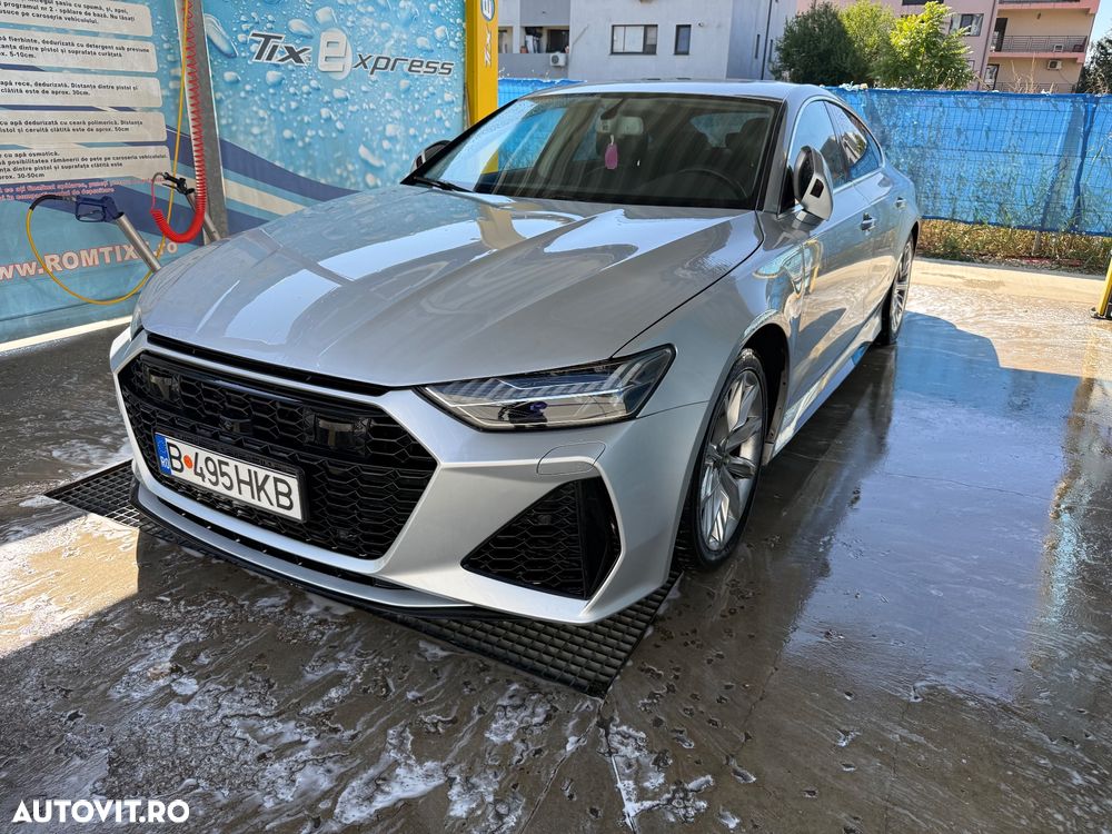 Audi A7 3.0 TDI Quattro S-Tronic - 3