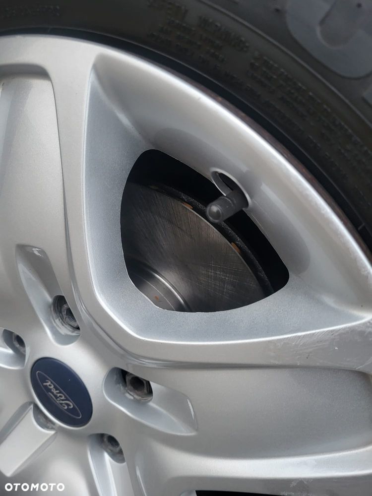 Ford Focus 1.4 16V Style - 8