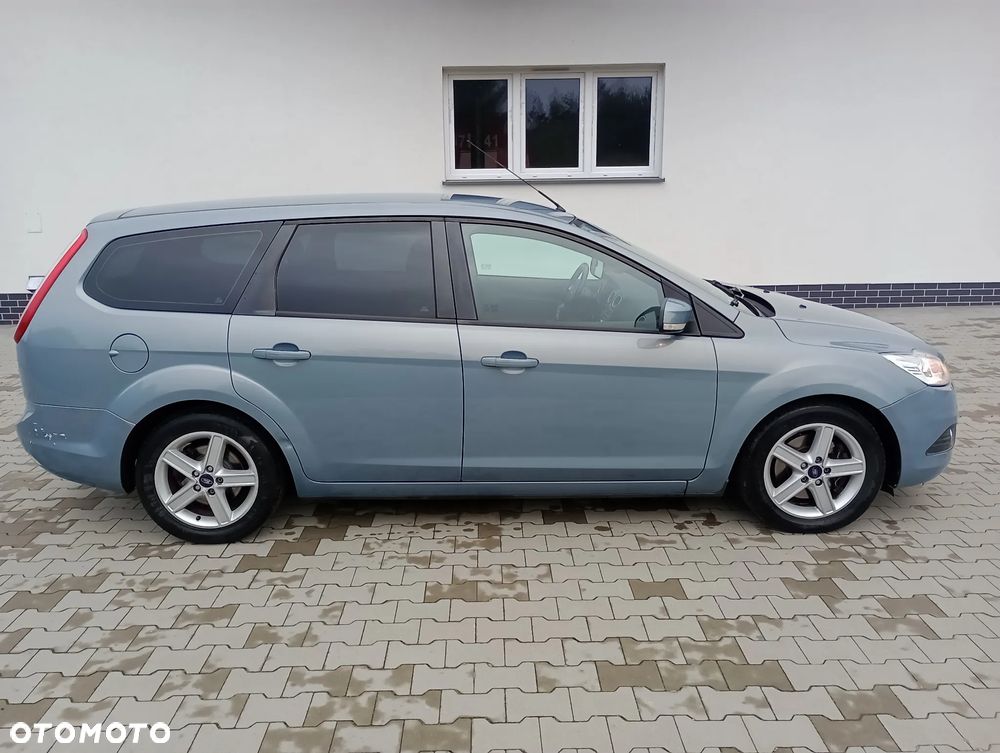 Ford Focus 2.0 TDCi Ghia - 15