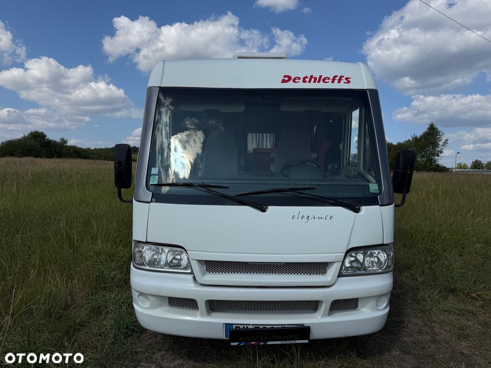 Dethleffs Globetrotter - 2