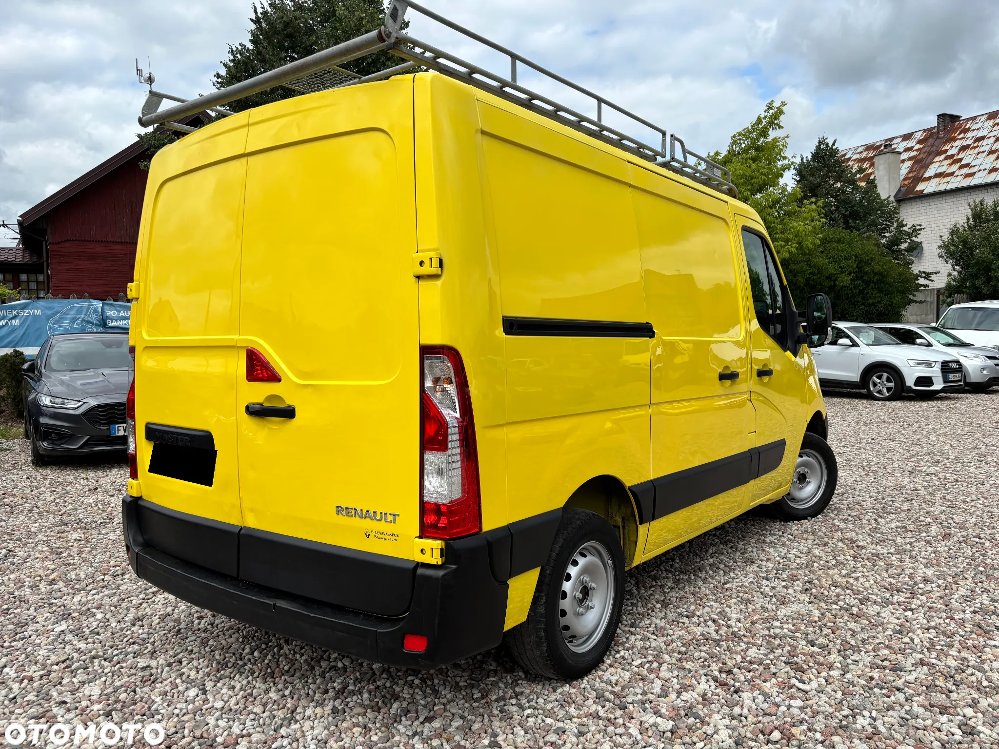 Renault Master - 2