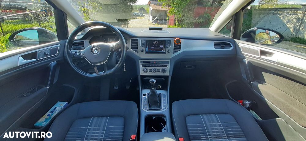 Volkswagen Golf Sportsvan 2.0 TDI (BlueMotion Technology) Comfortline - 2