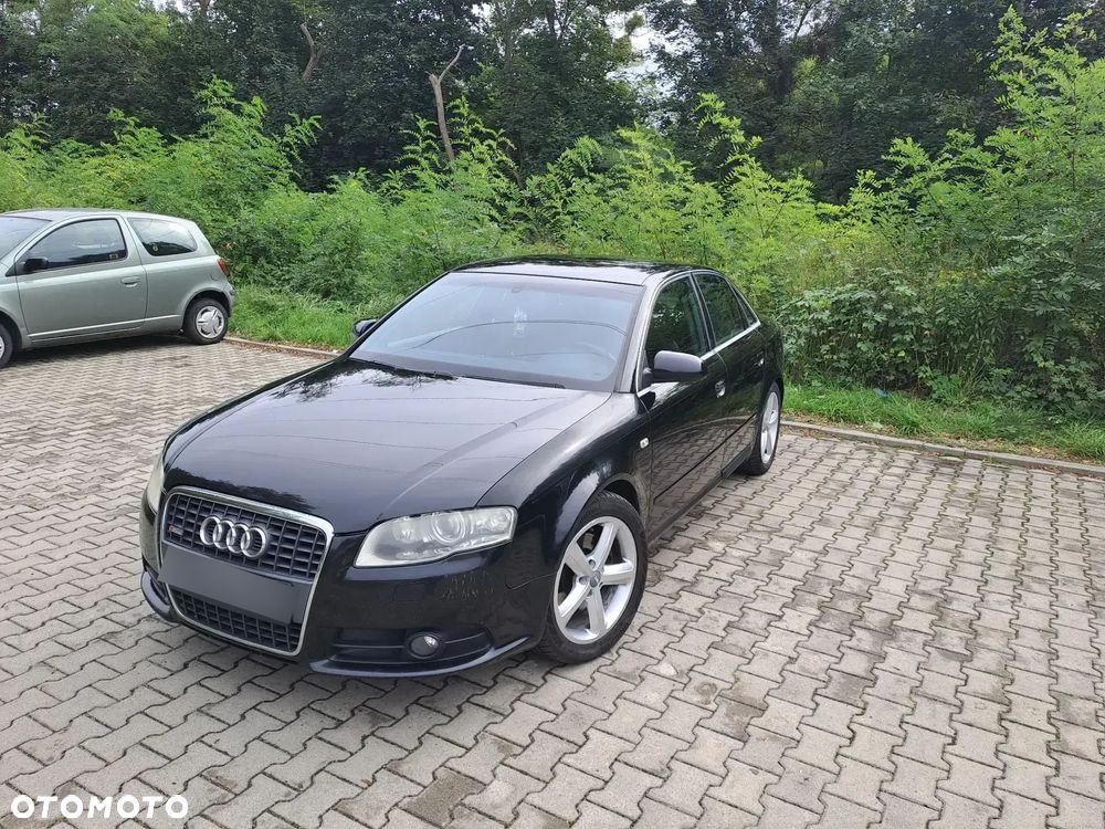 Audi A4 Limousine 2.0 TDI DPF Quattro - 1