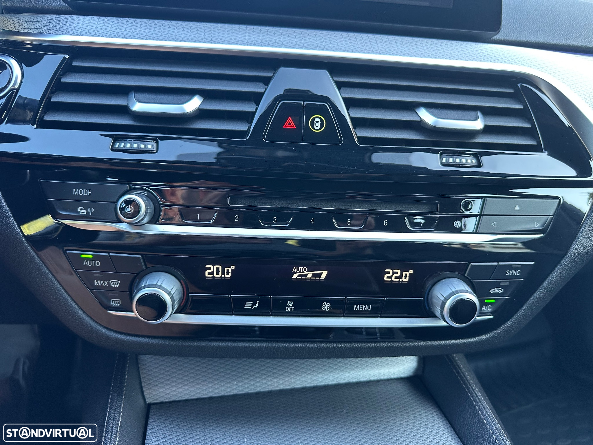 BMW 520 d Pack M Auto - 13
