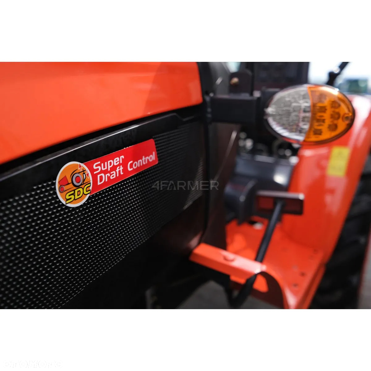 Inny F24D 4x4 - 24 KM 4FARMER - 12
