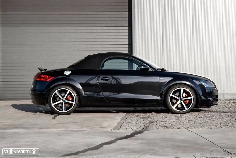 Audi TT Roadster 2.0 TFSi S-line S Tronic - 25