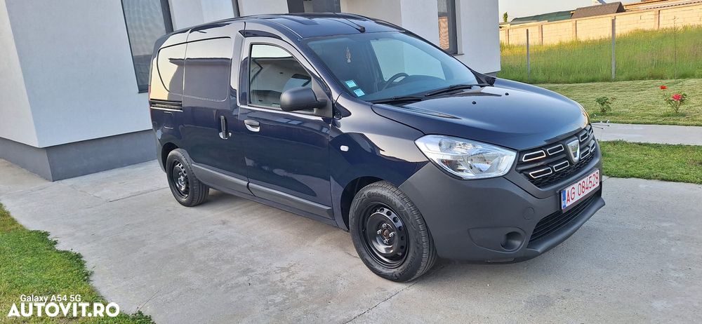Dacia Dokker Blue dCi 95 Comfort - 2