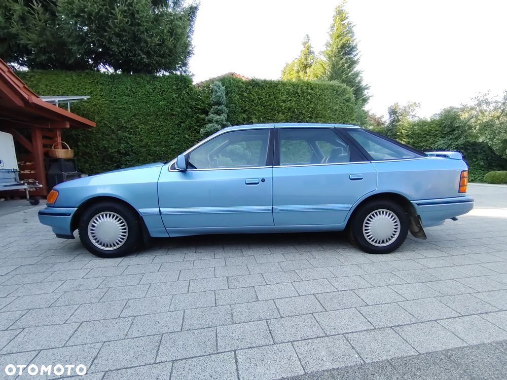 Ford Scorpio - 7