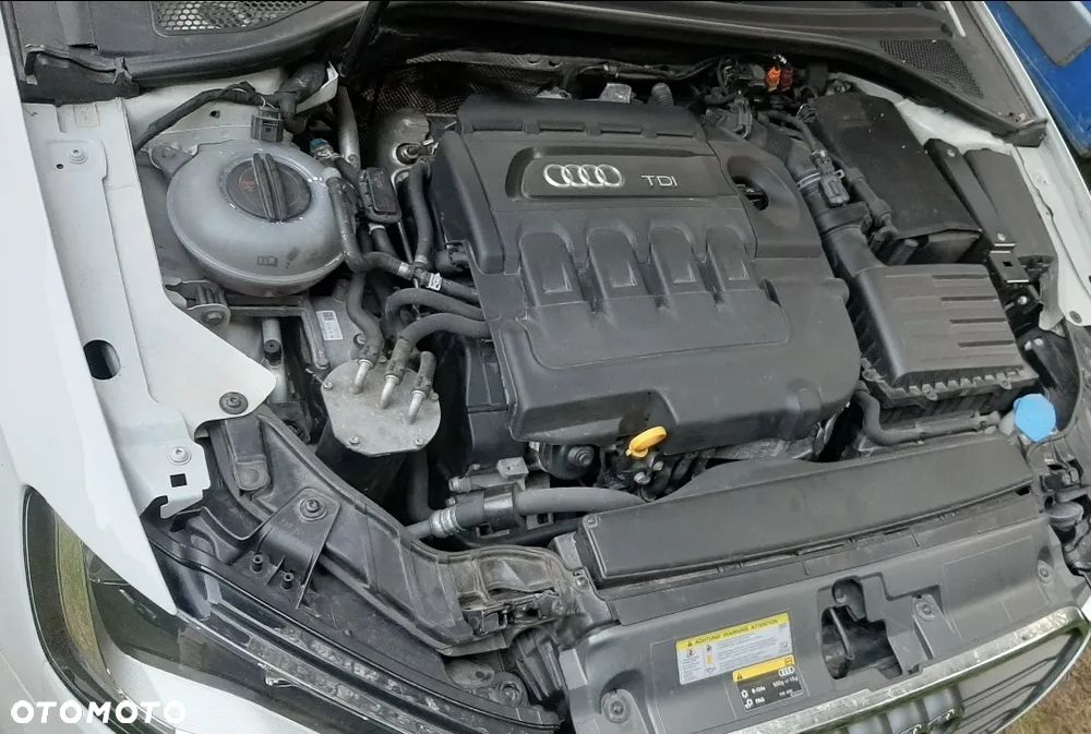Audi A3 Sportback 1.6 TDI Attraction - 12
