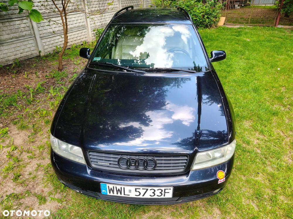 Audi A4 Avant 2.8 Quattro Tiptronic - 2