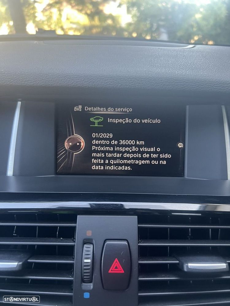 BMW X3 18 d sDrive xLine Auto - 8