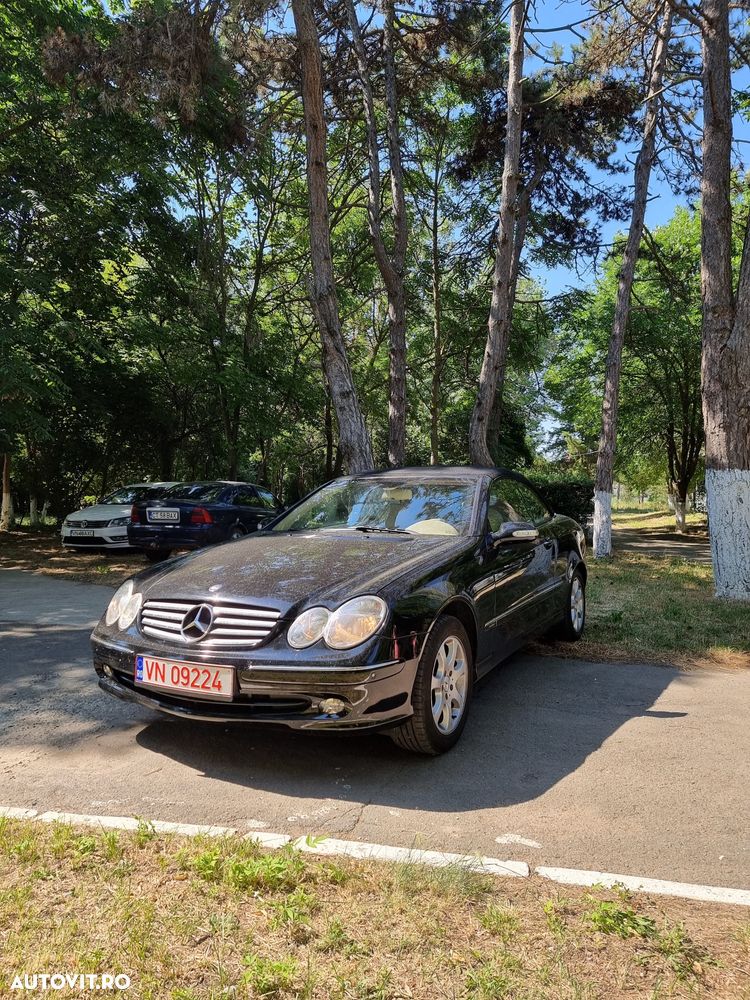 Mercedes-Benz CLK - 14