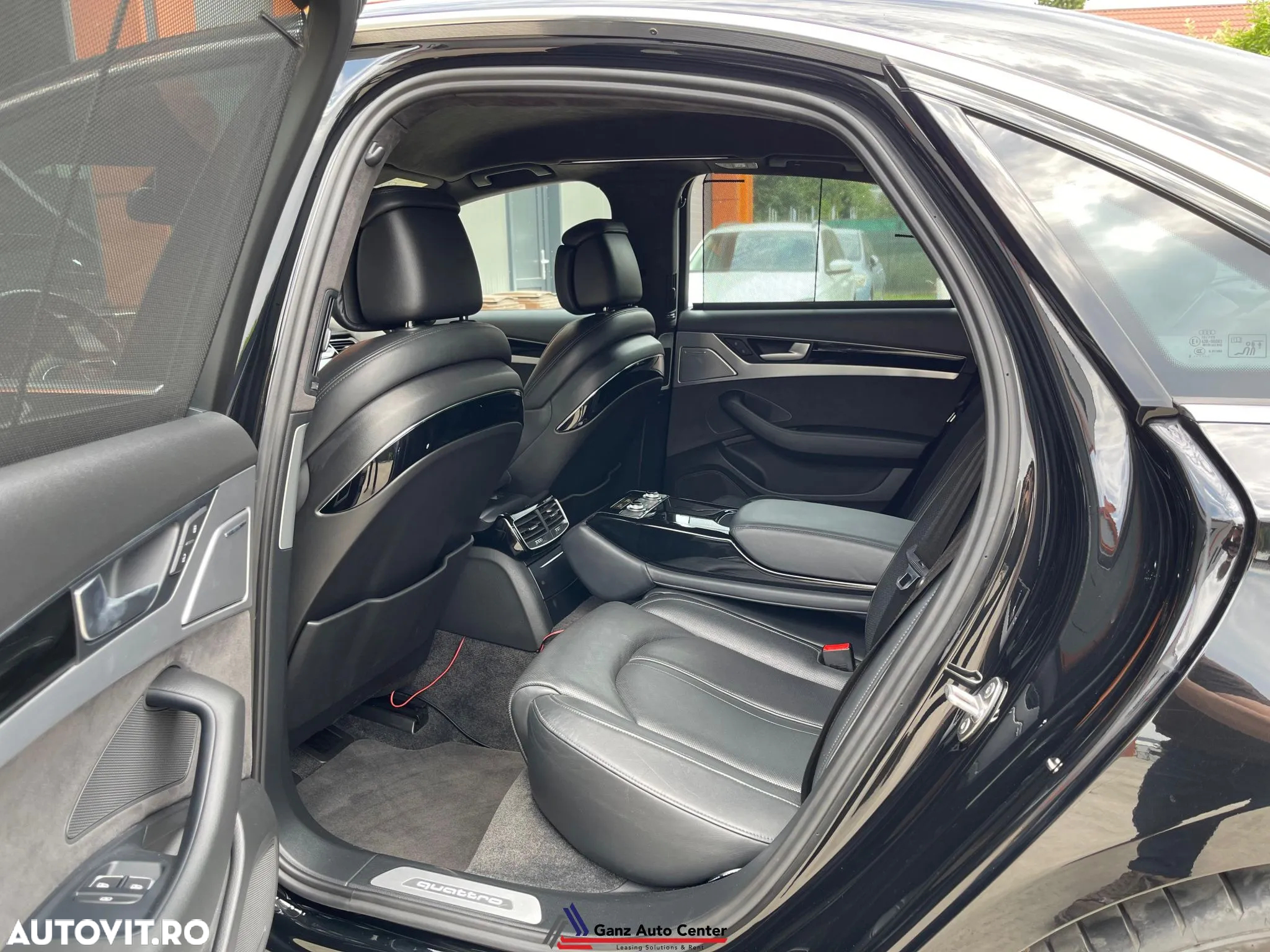 Audi A8 3.0 TDI Quattro Tiptronic - 17